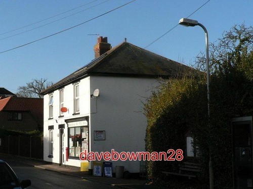 Photo woodnesborough post - photo,