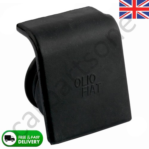 Engine oil filler cap - cap, for