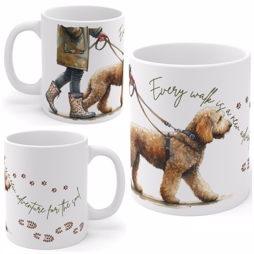 11oz ceramic golden - 11oz,