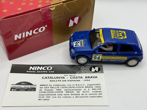 50108 ninco - 50108, (scalextric)