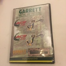 Garrett Metal Detectors