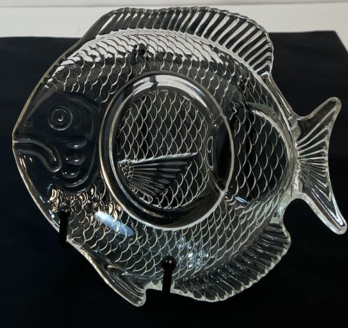 Vintage fish cocktail luncheon - fish,
