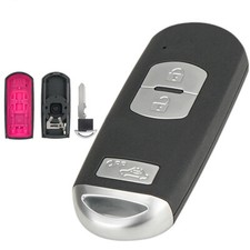 3 Button For Mazda MX-5 3 CX-5