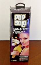 Pop Solo Karaoke Microphone
