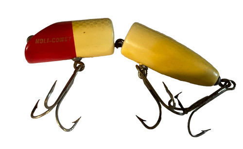 Vintage fishing lure makinen - vintage, lure-makinen