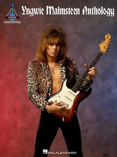 Yngwie malmsteen anthology - yngwie,