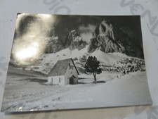 Postcard Era Passo Sella Group