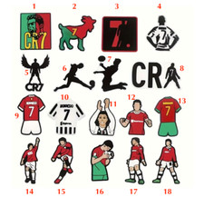 C Ronaldo Footballer Shoe