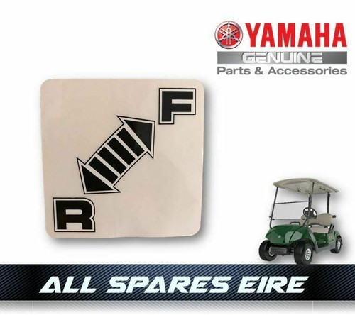 Yamaha golf cart buggy - cart, forward