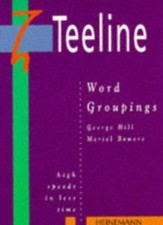 Teeline Word Groupings By George Hill, Ms Meriel Bowers