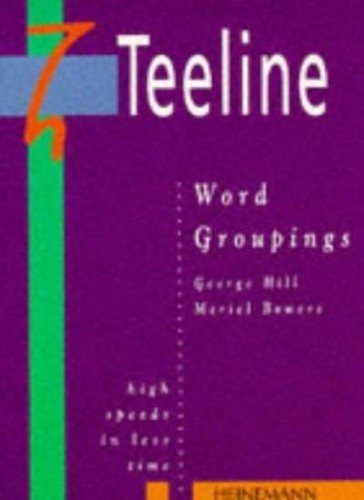 Teeline word groupings - teeline, by