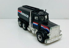 MATCHBOX CONVOY PETERBILT 1981