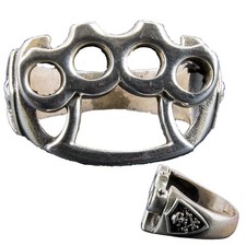 Skull & Crossbones Knuckle