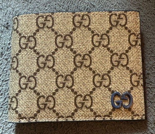 Authentic gucci wallet with - authentic,