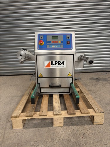 Ilpra tray sealer packaging - ilpra,
