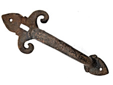 Vintage Rustic Barn Door