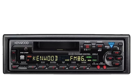 Kenwood krc 378r car radio - krc-378r,