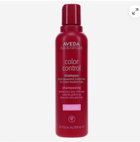 Aveda color control shampoo - aveda,