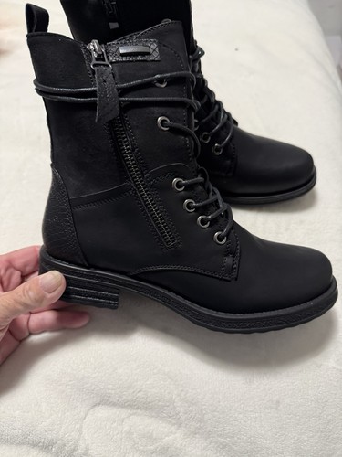 Lovely pair ladies black - of,