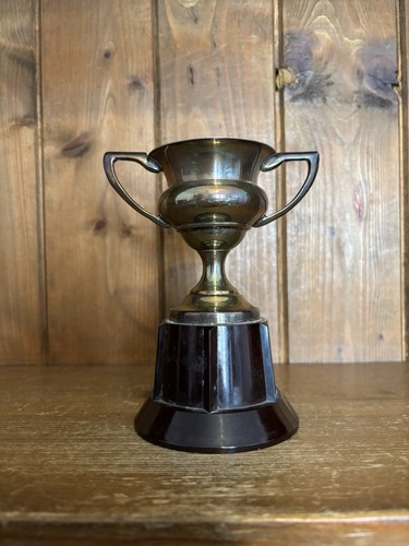 Not engraved vintage silver - not,