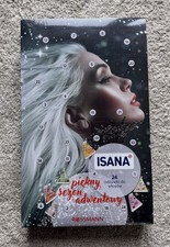 isana Advent calendar with