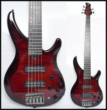 YAMAHA TRBX605FM DRB Dark Red