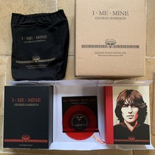 GEORGE HARRISON DELUXE GENESIS