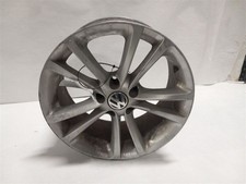 WHEEL 17" 17X8 ALLOY 10 SPOKE