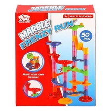 A2Z 4 Kids 50pc Marble Run Toy