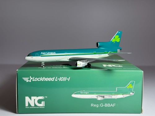 Aer lingus lockheed - lingus, l-1011