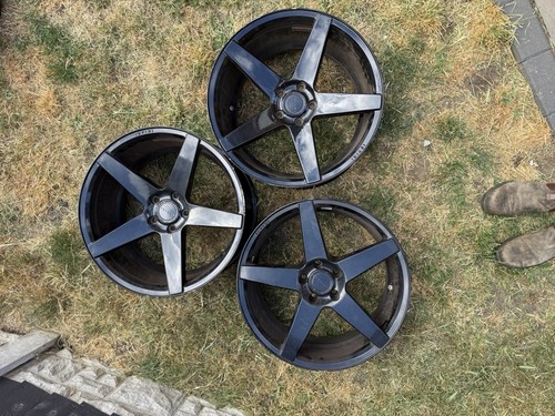 Ispri alloy wheels - 19”,