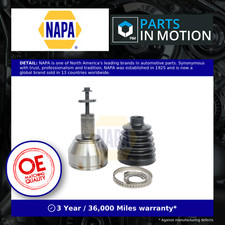 CV Joint fits FORD MONDEO Mk4