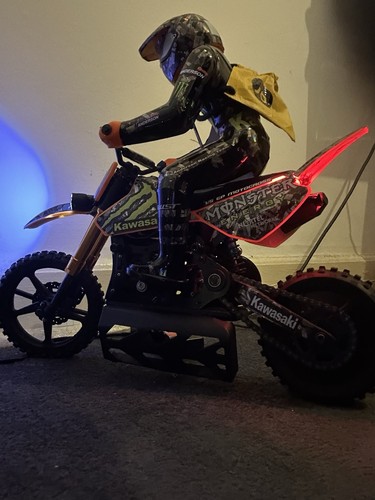 Anderson rc motorcross - m5,