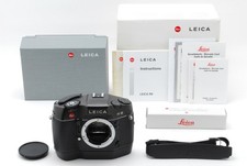[MINT] Leica R8 Black 35mm SLR