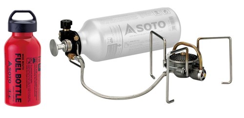 Soto muka stove - soto, sod-371