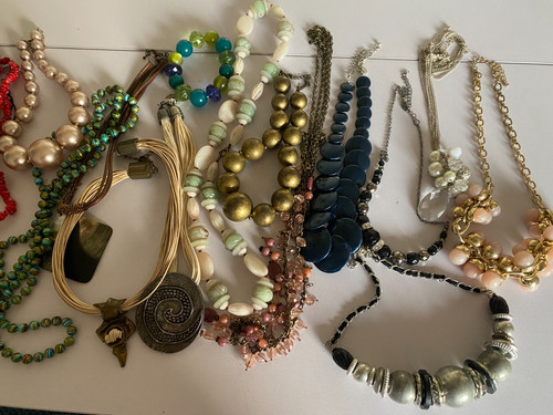 Job lot costume - lot,