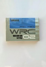 YAMAHA WRC 02 - Waveform ROM Cartridge for RX5/PTX8. Excellent Condition