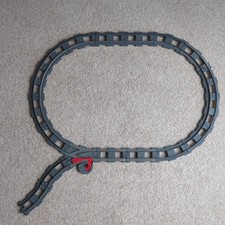 Lego Duplo railway track