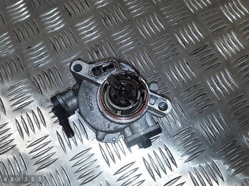 2012 volvo s60 brake vacuum - s60,
