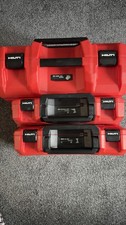 3x New Original Empty HILTI