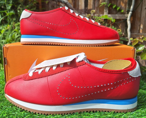 Nike cortez trainers red - cortez,