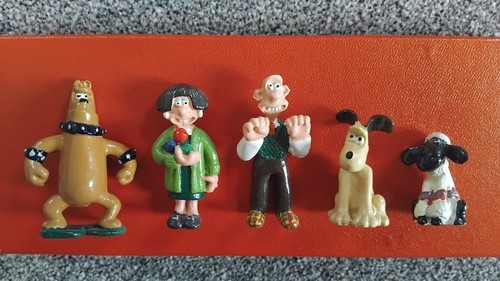 Wallace gromit close - close, shave