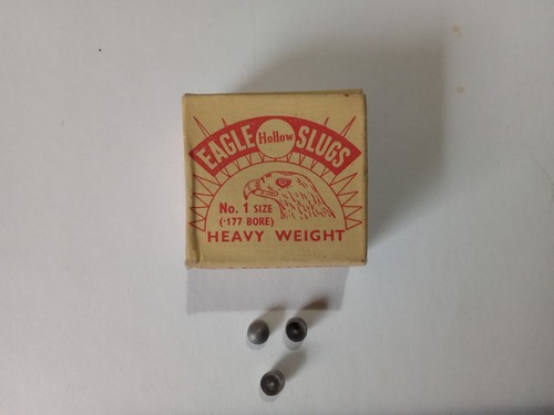 Box vintage eagle hollow - vintage, 'eagle