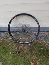 Sun S Type Rim  Rear Wheel 26"