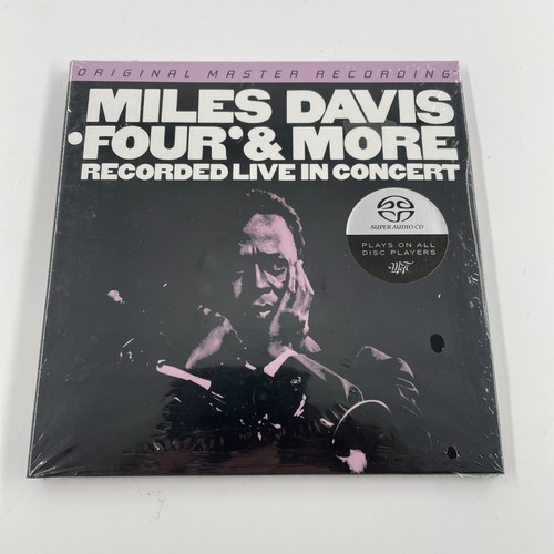 Miles davis four - davis, ‘four’