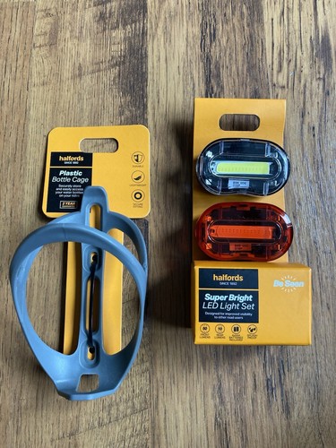 Halfords super bright led - halfords,
