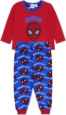 Red-blue pyjamas Spider-Man