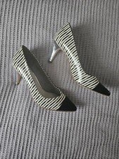Tamaris ZEBRA BLACK & white
