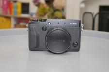 Fujifilm X30 12MP Compact Digital Camera - Black