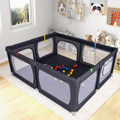 Baby playpen extra large ocean - playpen,